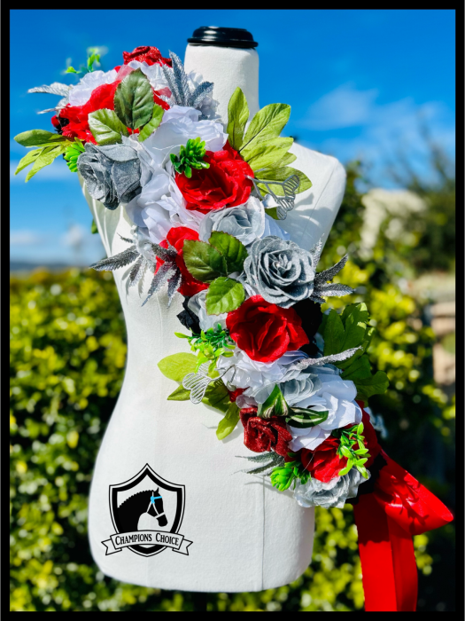 In Stock Body Garland 1 Large Size Champions Choice Browbands